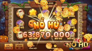 Thế mạnh tại cổng game Nổ Hũ uy tín nhất hiện nay