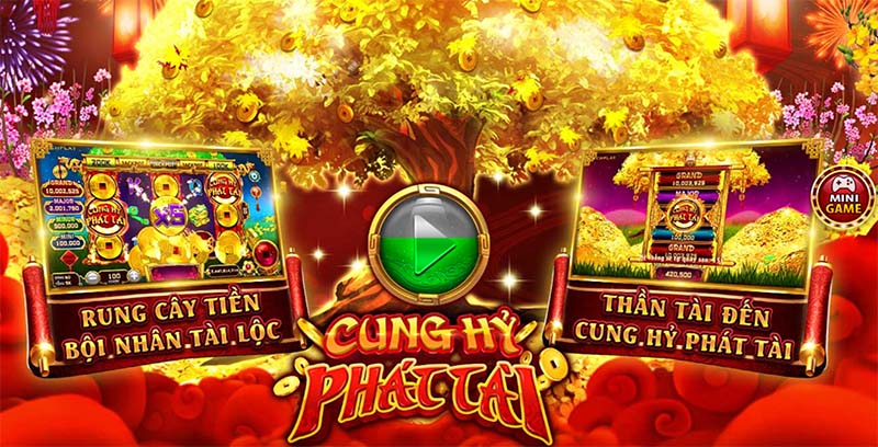 Giới thiệu nổ hũ cung hỷ phát tài