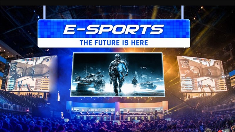 E-Sports Thể Thao Điện Tử là gì?