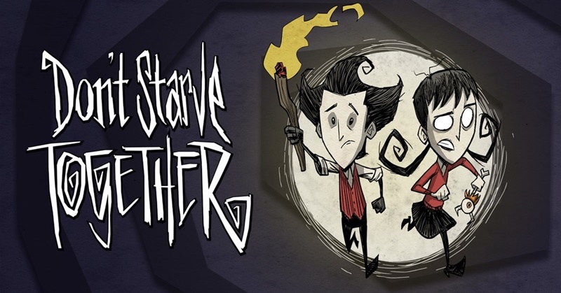 Game Don’t Starve Together