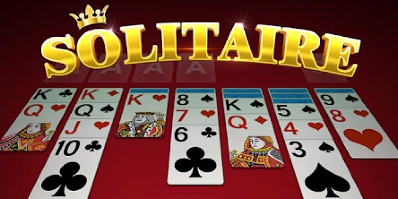 Mô tả cách chơi game bài Solitaire cổ điển