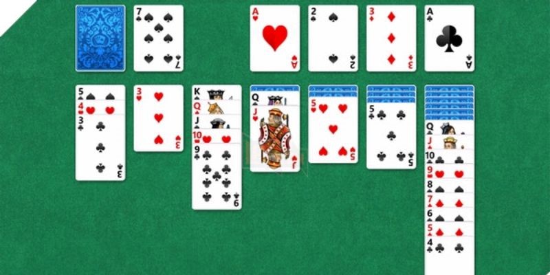 Nắm vững bí quyết chơi Solitaire để không bao giờ thất bại