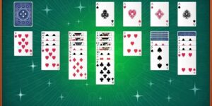 Giới thiệu về tựa game xếp bài nổi tiếng Solitaire