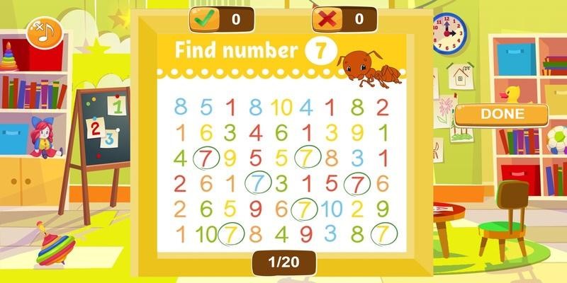 Bước vào thế giới của trò chơi số với cách chơi Number Game dành cho người mới